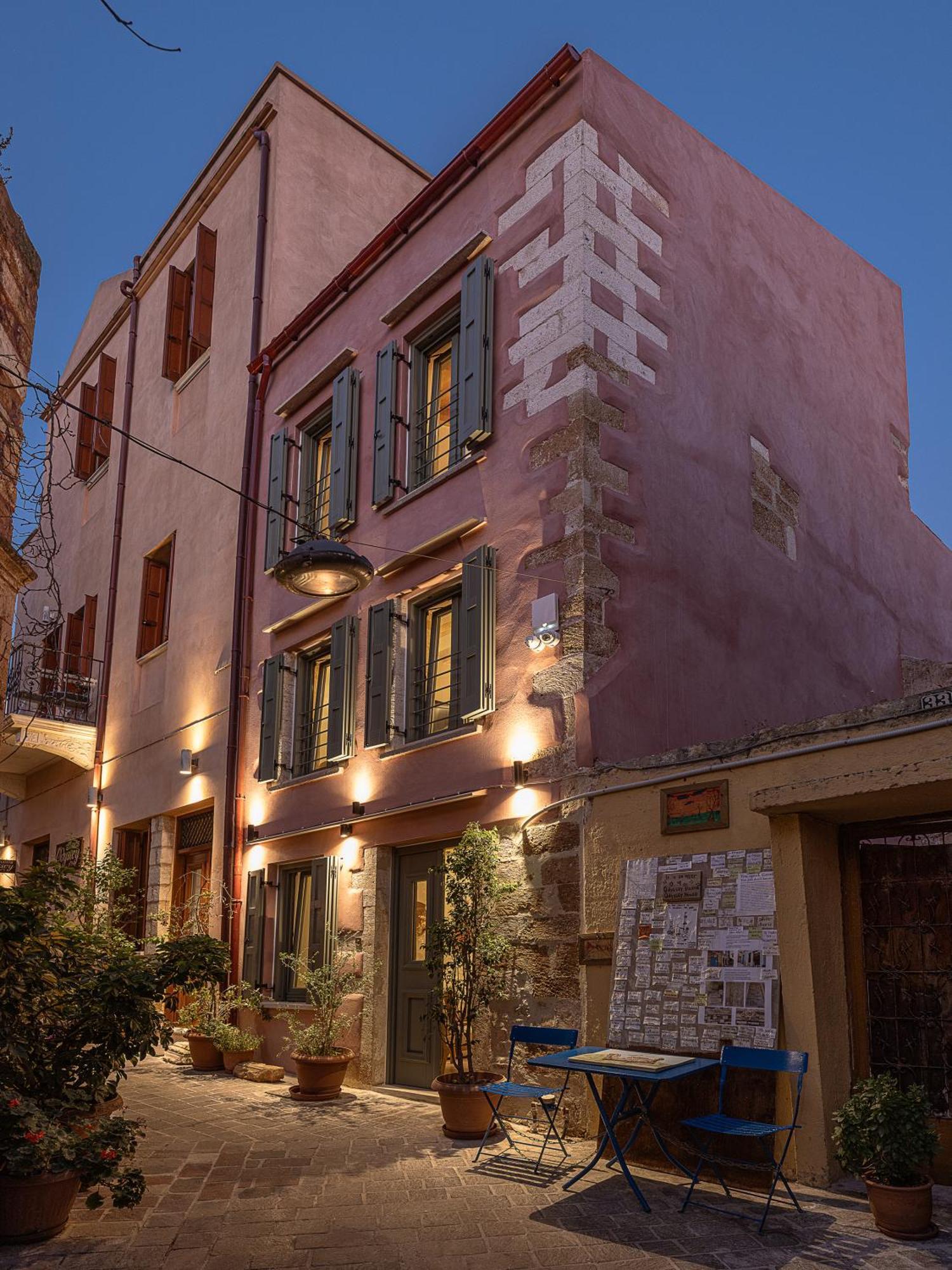 Theros Home Chania  Exterior photo