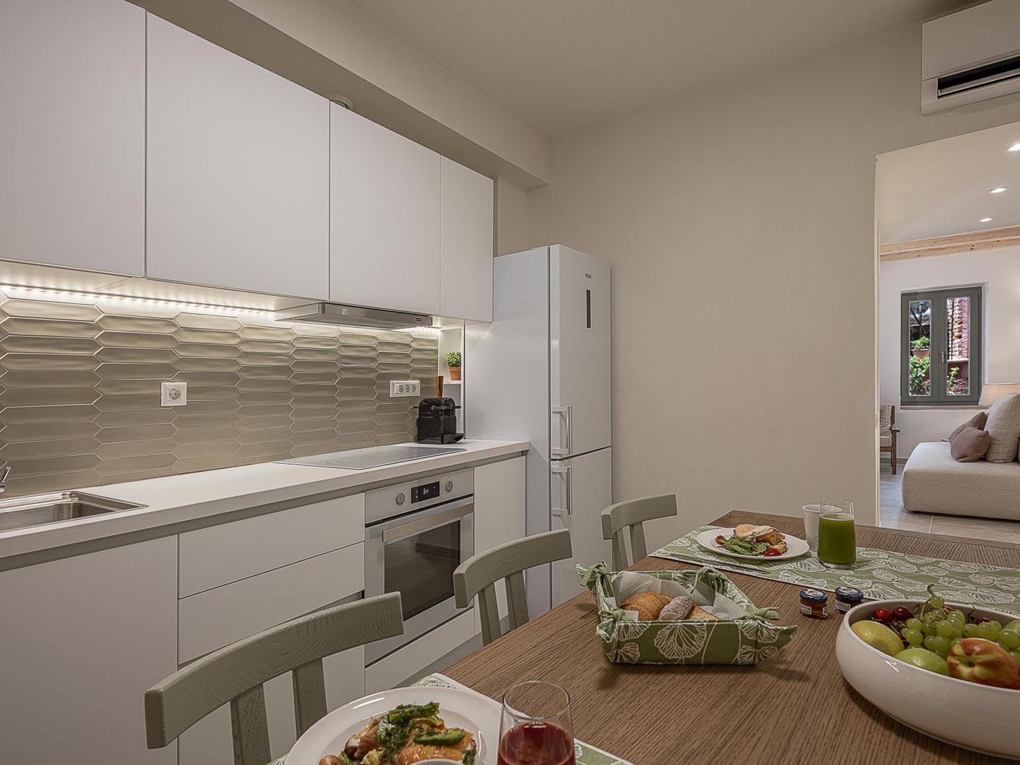 Theros Home Chania  Exterior photo